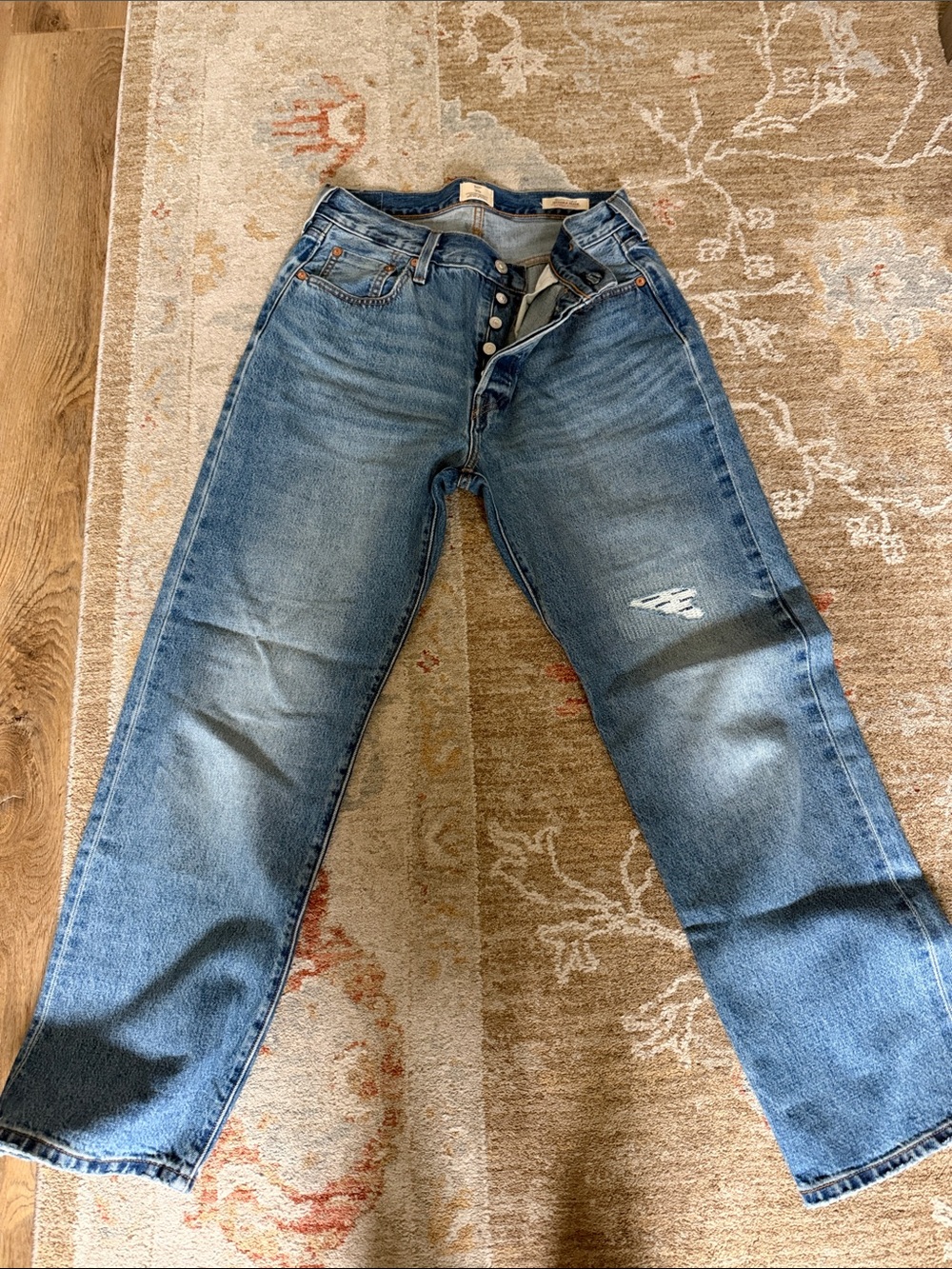 Women’s 501 90s Levi’s. W29 L30